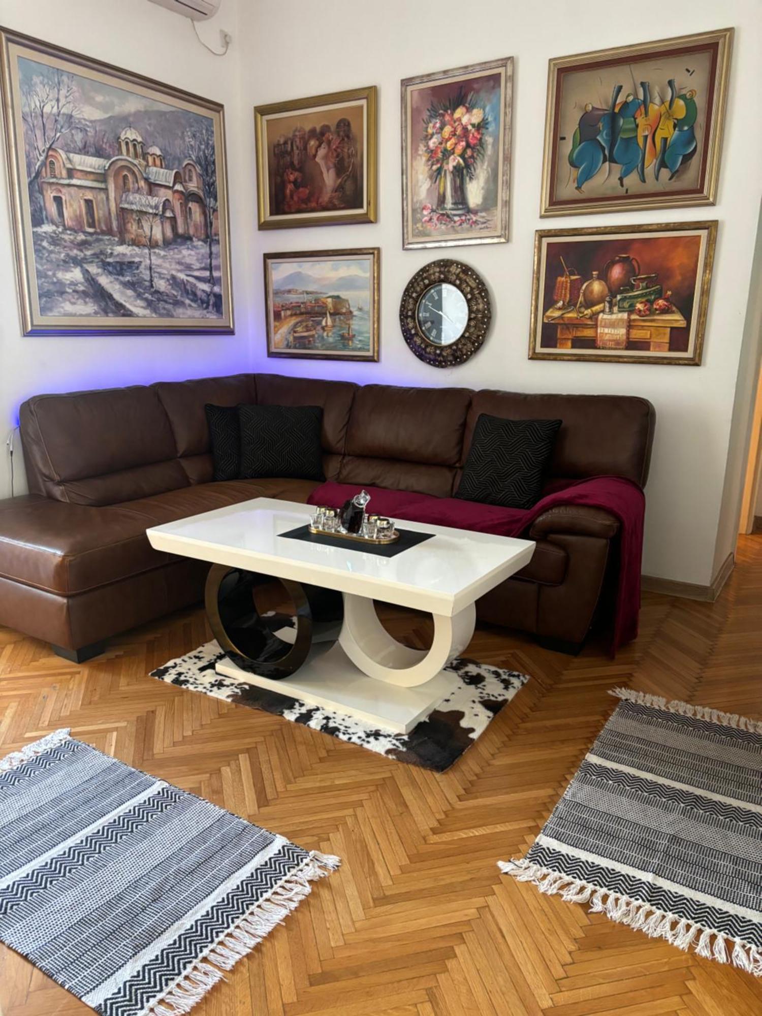 Apartament Stylish King Downtown Podgorica Zewnętrze zdjęcie