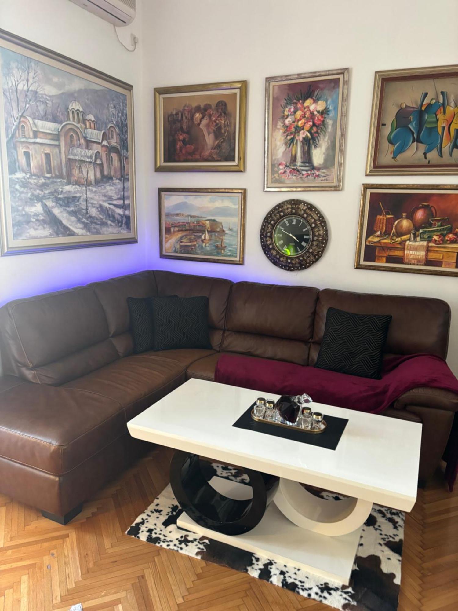 Apartament Stylish King Downtown Podgorica Zewnętrze zdjęcie