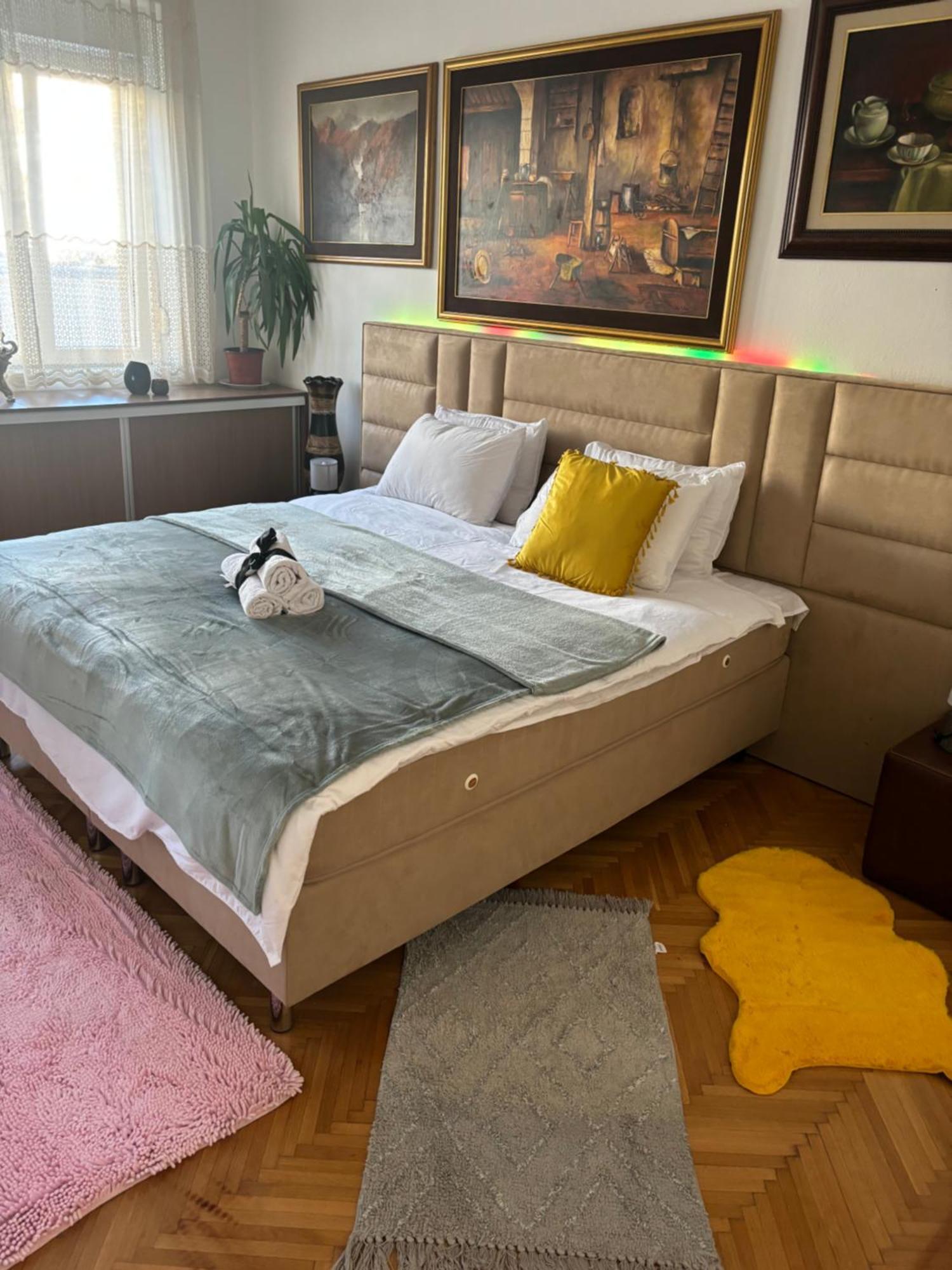 Apartament Stylish King Downtown Podgorica Zewnętrze zdjęcie