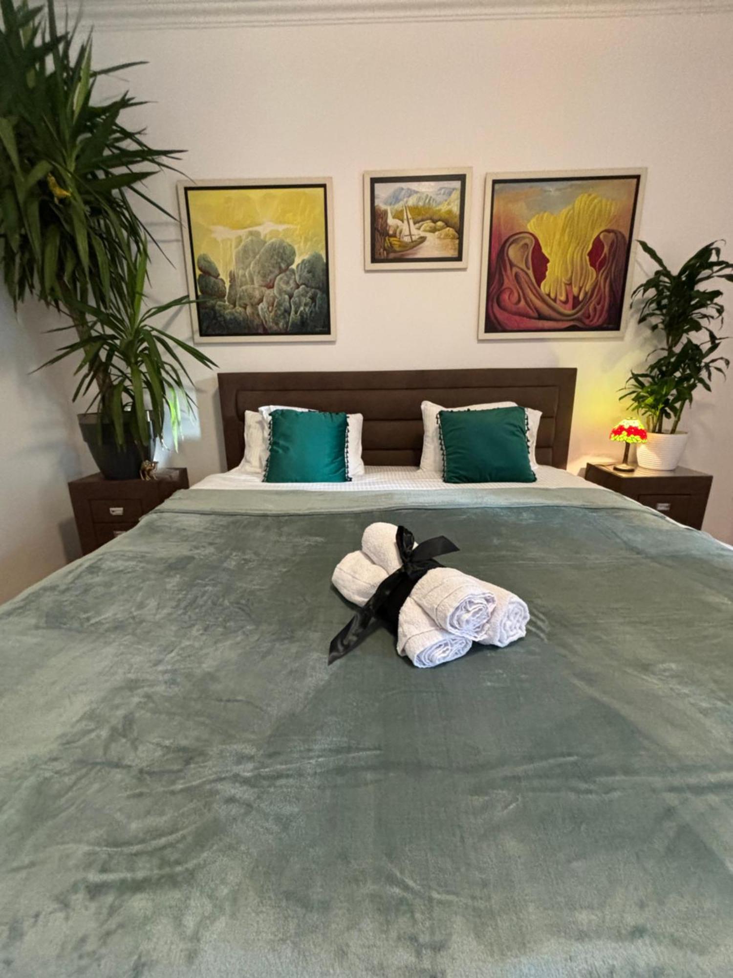 Apartament Stylish King Downtown Podgorica Zewnętrze zdjęcie