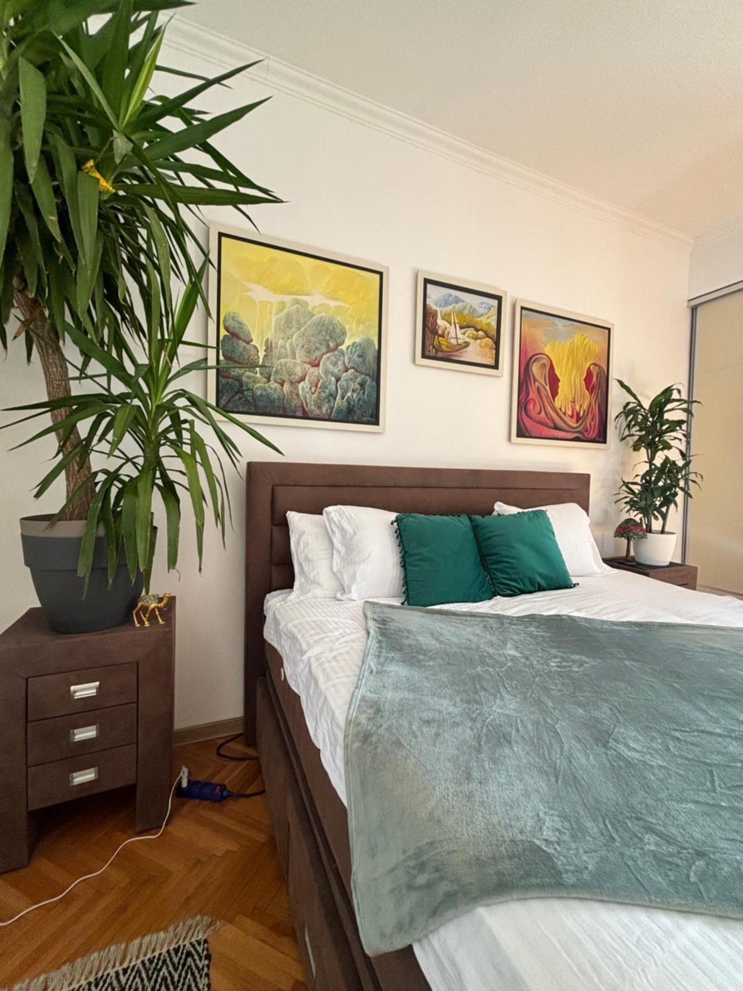 Apartament Stylish King Downtown Podgorica Zewnętrze zdjęcie