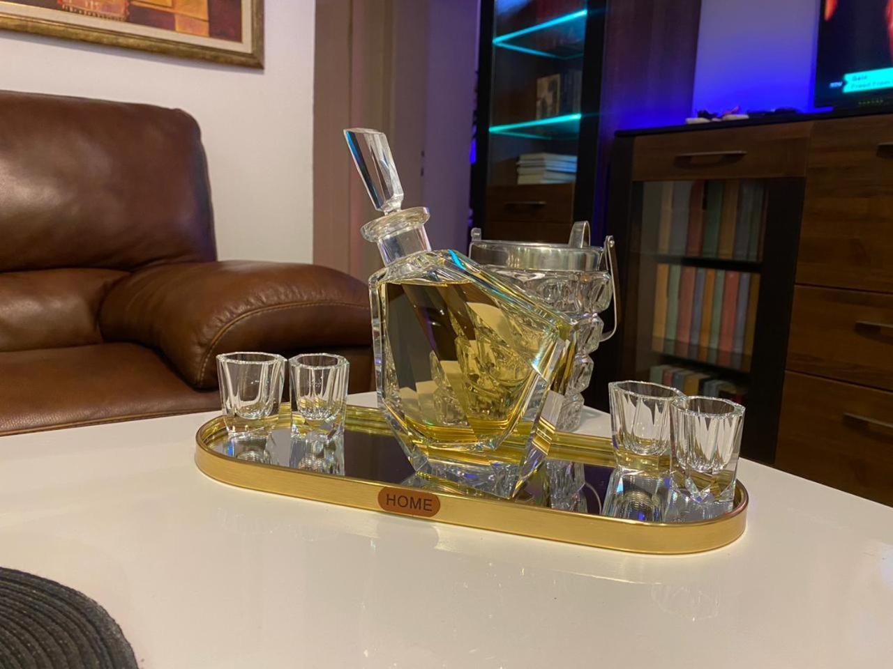 Apartament Stylish King Downtown Podgorica Zewnętrze zdjęcie