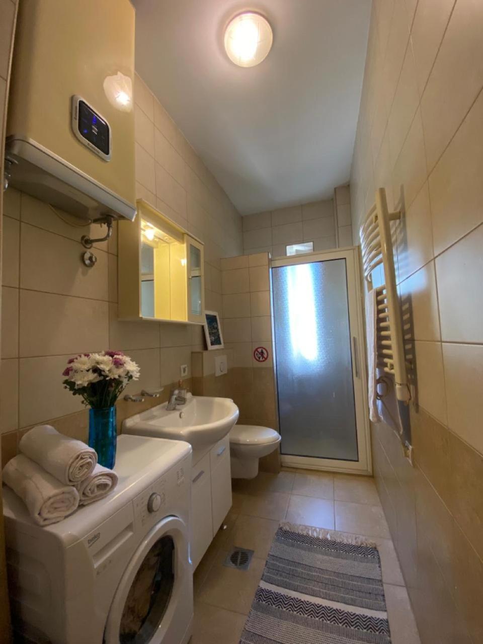 Apartament Stylish King Downtown Podgorica Zewnętrze zdjęcie