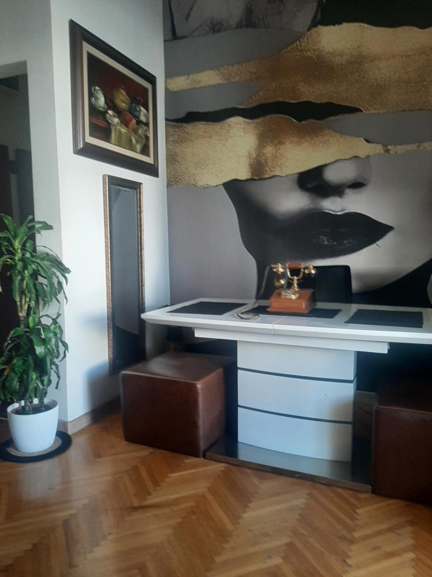 Apartament Stylish King Downtown Podgorica Zewnętrze zdjęcie